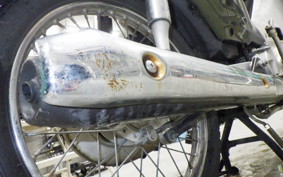 HONDA C50 SUPER CUB 2024 AA04