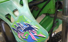 KAWASAKI KDX125 SR DX125A