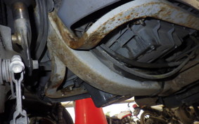 SUZUKI LET's 4 CA45A