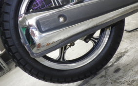 SUZUKI GN125 F Gen.2 2017