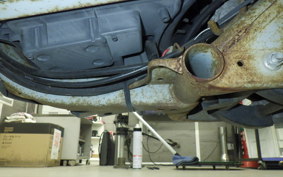 SUZUKI LET's 4 2016 CA45A