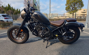 HONDA REBEL 250  S E-clutch MC49