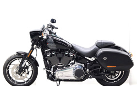 HARLEY FLSB 2022 YMJ