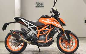 KTM 390 DUKE 2018