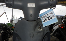 SUZUKI LET's 4 CA45A