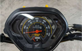HONDA CROSS CUB JA45