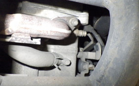 HONDA LEAD 125 1997 JF45