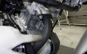 YAMAHA XSR125 RE46J