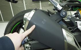 KAWASAKI Z900 Gen.2 SE 2022