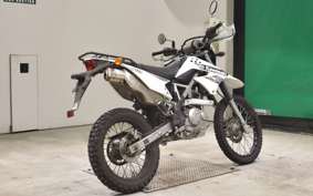 KAWASAKI KLX125 LX125C