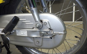 HONDA C110 SUPER CUB JA44