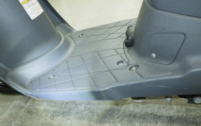 SUZUKI LET's 4 2025 CA45A