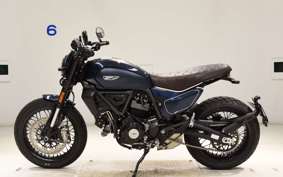 DUCATI SCRAMBLER 2026