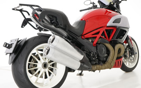 DUCATI DUCATI  DIAVEL  STRIPE 2015