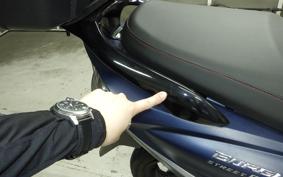 SUZUKI BURGMANストリート125EX 2025 EA23M