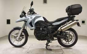 BMW F650GS 2010