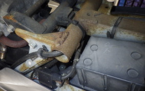 SUZUKI LET's 4 CA45A