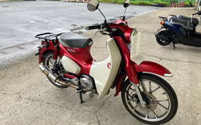 HONDA  SUPER CUB C125 JA58