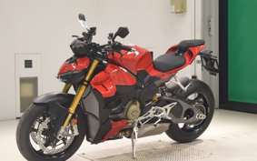 DUCATI STREETFIGHTER V4 S 2026