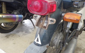 YAMAHA MATE 80 V80