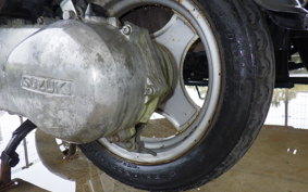 SUZUKI GEMMA 50 2007 CS50
