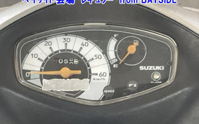 SUZUKI ADDRESS V50