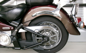 YAMAHA XV1600 WILDSTAR 2001 VP08