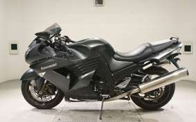 KAWASAKI ZZ1400 NINJA R 2006 ZXT40A