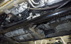 HARLEY FLSTN 1580 2008