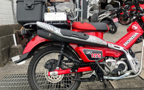 HONDA CT125 HUNTER  CUB  JA65