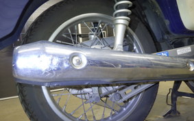 HONDA C50 SUPER CUB 2022 AA07