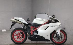 DUCATI  DUCATI 848EVO H602AA