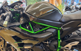 KAWASAKI NINJA H2 2015 ZXT00N