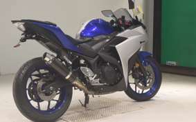 YAMAHA YZF-R25 2007 RG10J