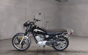 YAMAHA YB125SP PCJL