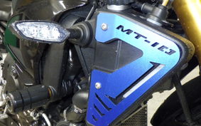 YAMAHA MT-10 SP 2017 RN50J