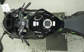 KAWASAKI NINJA ZX-6R A 2025 ZX636J