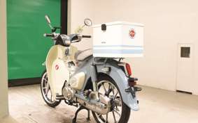HONDA C125 SUPER CUB JA48