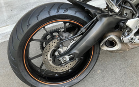 YAMAHA MT-09 ABS 2014 RN34J
