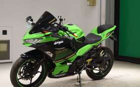 KAWASAKI NINJA 250 2 2003 EX250P