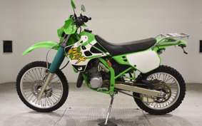 KAWASAKI KDX125 SR 1994 DX125A