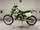 Фото Kawasaki KDX125 SR 1994 с японского аукциона
