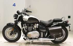 TRIUMPH BONNEVILLE SPEED 2018
