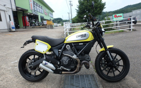 DUCATI SCRAMBLER F TRUCK PRO 2016 K102