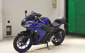 YAMAHA YZF-R25 RG43J
