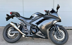 KAWASAKI NINJA 250 EX250L