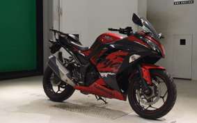 KAWASAKI NINJA 250 ABS 2022 EX250L