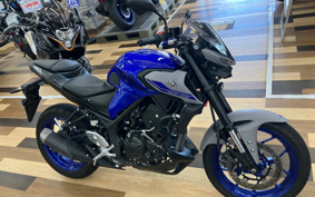 YAMAHA MT-25 RG10