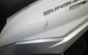 SUZUKI BURGMANストリート125EX EA23M