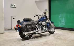 HARLEY FLSTC 1450 2001